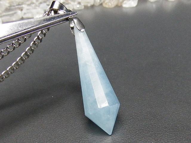 �ɔ���_���X��A�N�A�}�����������J�b�g�V�R�΃l�b�N���XUK2-2-18RZa �� �����A�N�Z�T���[/���v�� 