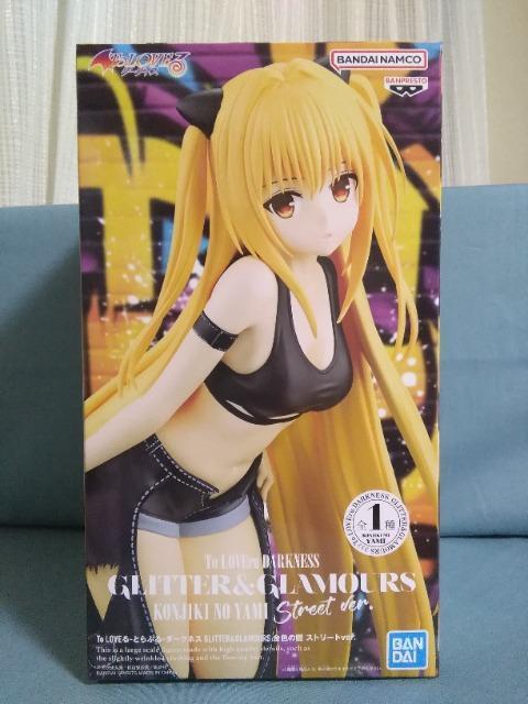 TOLOVE��[�Ƃ�Ԃ�[�_�[�N�l�XGLITTER&GLAMOURS�@���F�̈ŃX�g���[�gVer.  �� �z�r�[�� 