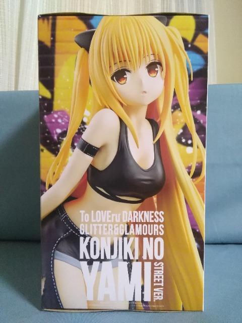 TOLOVE��[�Ƃ�Ԃ�[�_�[�N�l�XGLITTER&GLAMOURS�@���F�̈ŃX�g���[�gVer. �� �z�r�[�� 