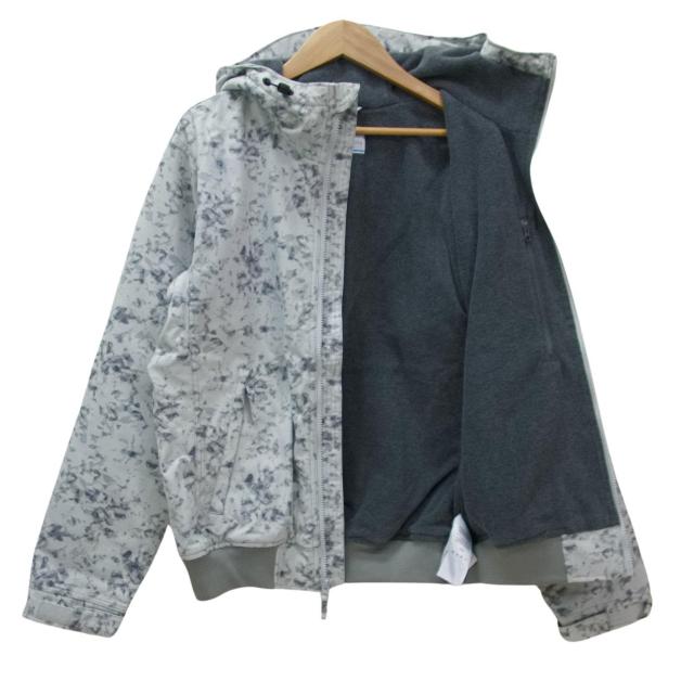 即決☆コロンビア 特価 CC/XSサイズ 中綿+裏フリース ジャケット グレー カモ 防寒 クラシック ワーク ミリタリー < 男性ファッション 即決☆コロンビア 特価 CC/XSサイズ 中綿+裏フリース ジャケット グレー カモ 防寒 クラシック ワーク ミリタリー < 男性ファッションの