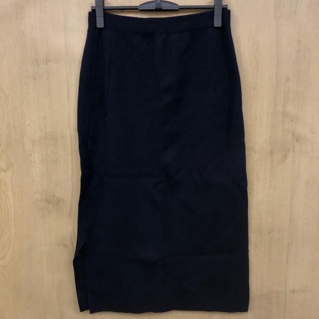 ���� UNIQLO ���j�N�� �X���[�X�R�b�g���u�����h�X�J�[�g �l�C�r�[ �� �u�����h�� 