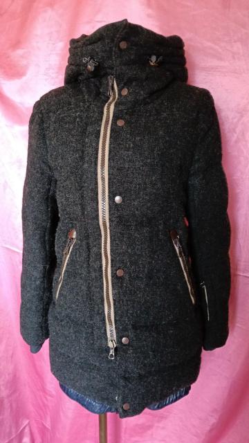 �i�m�E���j�o�[�X�f�B�A�g�D�[���������_�[�N�ۃ`���R�[���O���[���F�l�C�r�[�ӂ��ӂ��g���_�炩�t�[�h�t���C���|�[�g�����_�E���W���P�b�g  �� �u�����h�� 