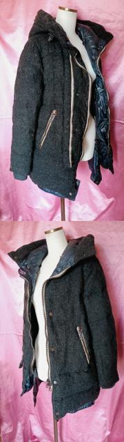 �i�m�E���j�o�[�X�f�B�A�g�D�[���������_�[�N�ۃ`���R�[���O���[���F�l�C�r�[�ӂ��ӂ��g���_�炩�t�[�h�t���C���|�[�g�����_�E���W���P�b�g �� �u�����h�� 