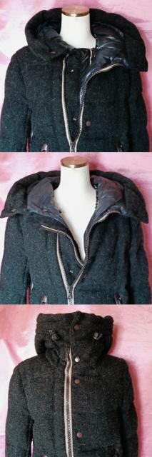 �i�m�E���j�o�[�X�f�B�A�g�D�[���������_�[�N�ۃ`���R�[���O���[���F�l�C�r�[�ӂ��ӂ��g���_�炩�t�[�h�t���C���|�[�g�����_�E���W���P�b�g �� �u�����h�� 