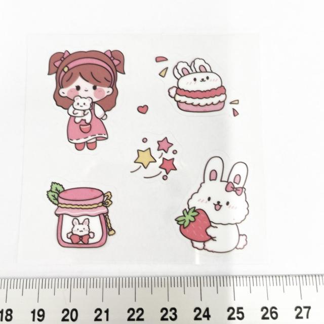 31*可愛いコラージュシール 30 < インテリア/ライフ 31*可愛いコラージュシール 30 < インテリア/ライフの