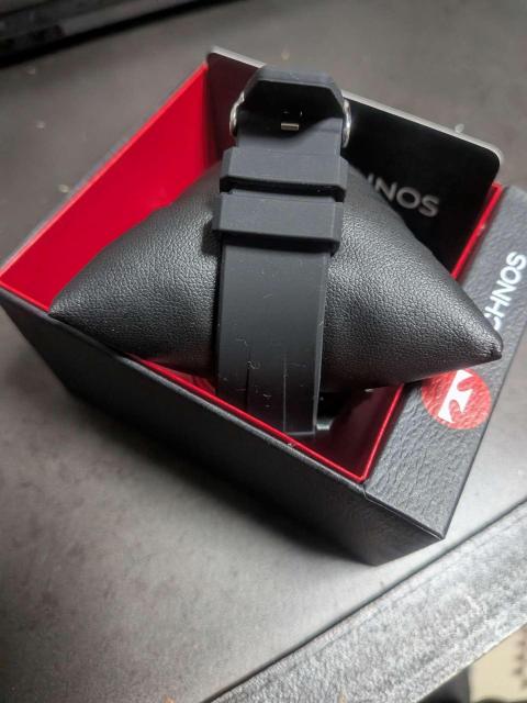 TECHNOS �e�N�m�X �����Y�r���v �N�H�[�c GMT�@�\ �������� ���o�[�x���g �E�H�b�` �� �j���A�N�Z�T���[/���v�� 