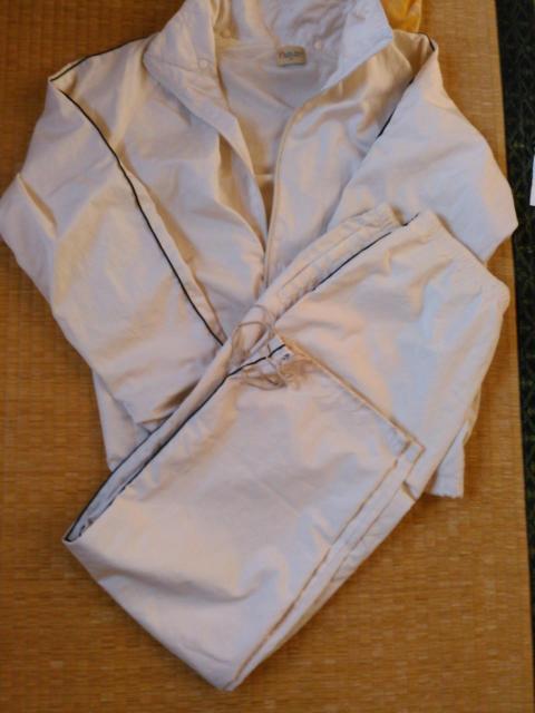 中古品 ウインドブレーカー 上下 白色 < 女性ファッション 中古品 ウインドブレーカー 上下 白色 < 女性ファッションの