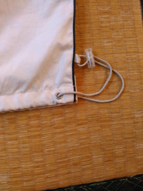 中古品 ウインドブレーカー 上下 白色 < 女性ファッション 中古品 ウインドブレーカー 上下 白色 < 女性ファッションの