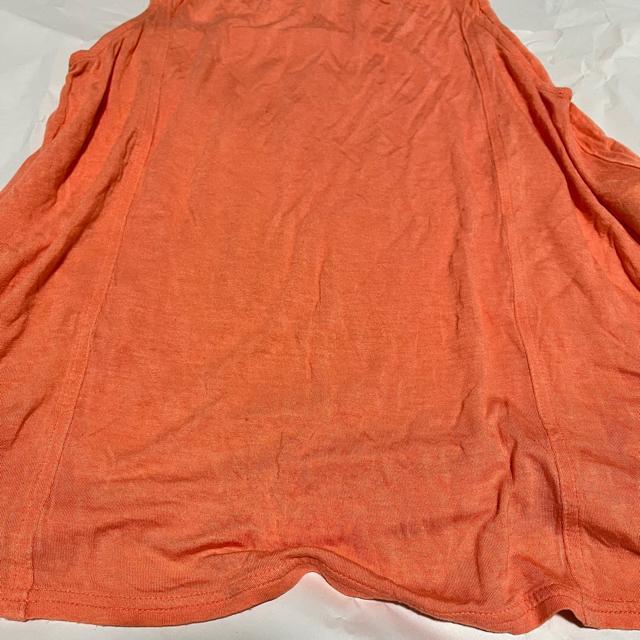 MOUSSY マウジー タンクトップ レーヨン100% 絶妙カラー レッド系 F ノースリーブ < ブランド MOUSSY マウジー タンクトップ レーヨン100% 絶妙カラー レッド系 F ノースリーブ < ブランドの