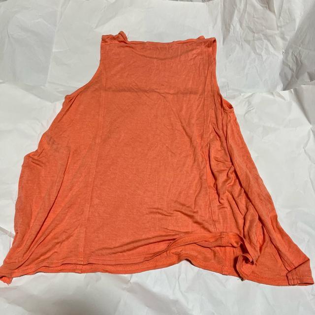 MOUSSY マウジー タンクトップ レーヨン100% 絶妙カラー レッド系 F ノースリーブ < ブランド MOUSSY マウジー タンクトップ レーヨン100% 絶妙カラー レッド系 F ノースリーブ < ブランドの