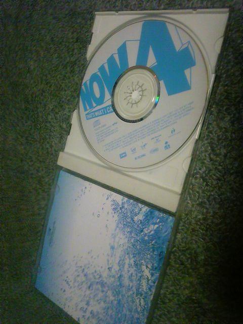 オムニバスNOW4 < CD/DVD/ビデオ  オムニバスNOW4 < CD/DVD/ビデオの