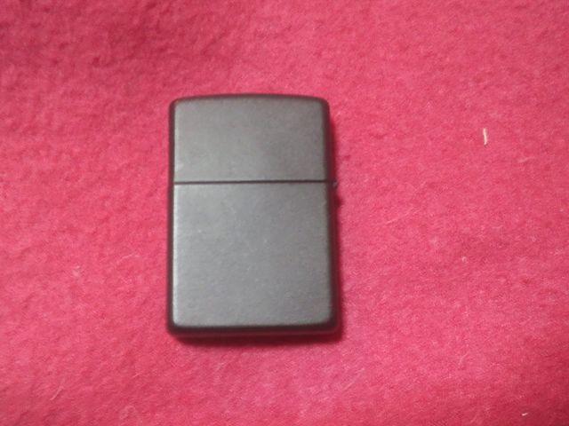☆お洒落☆【Zippo ハンティングワールド黒金】本物中古美品 < 男性ファッション  ☆お洒落☆【Zippo ハンティングワールド黒金】本物中古美品 < 男性ファッションの