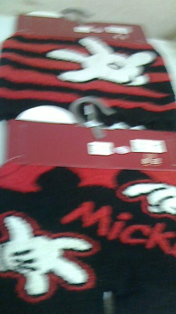 ミッキーふわふわパンツ2点セット < 女性ファッション  ミッキーふわふわパンツ2点セット < 女性ファッションの