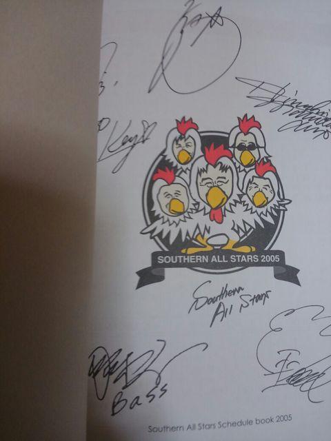 サザンオールスターズ2005年スケジュール帳未使用品 < タレントグッズ  サザンオールスターズ2005年スケジュール帳未使用品 < タレントグッズの