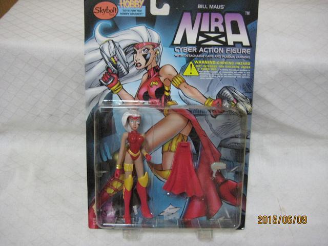 メガ・アクション・フィギュア ニラーX < おもちゃ メガ・アクション・フィギュア ニラーX < おもちゃの