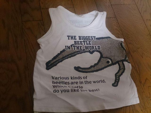 110 ELFIN DOLL KIDS ノースリーブ < キッズ/ベビー 110 ELFIN DOLL KIDS ノースリーブ < キッズ/ベビーの