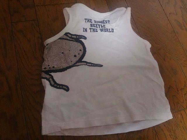 110 ELFIN DOLL KIDS ノースリーブ < キッズ/ベビー 110 ELFIN DOLL KIDS ノースリーブ < キッズ/ベビーの