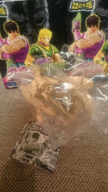 未開封 貴重!ジョジョ 超造形魂 彫像バージョン(象牙色) 全5種セット! < アニメ/コミック/キャラクター 未開封 貴重!ジョジョ 超造形魂 彫像バージョン(象牙色) 全5種セット! < アニメ/コミック/キャラクターの