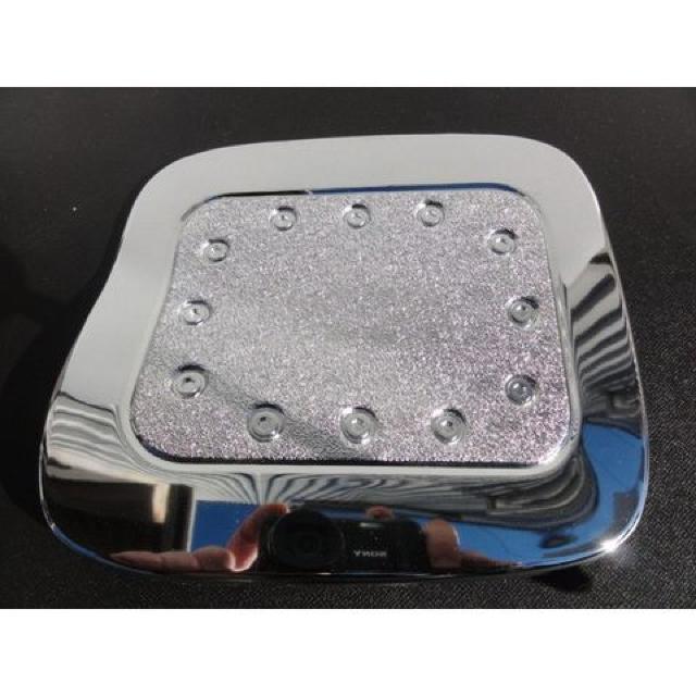 メッキフューエルガソリンタンクカバー ランドクルーザー 100系/ランクル100 < 自動車/バイク メッキフューエルガソリンタンクカバー ランドクルーザー 100系/ランクル100 < 自動車/バイク