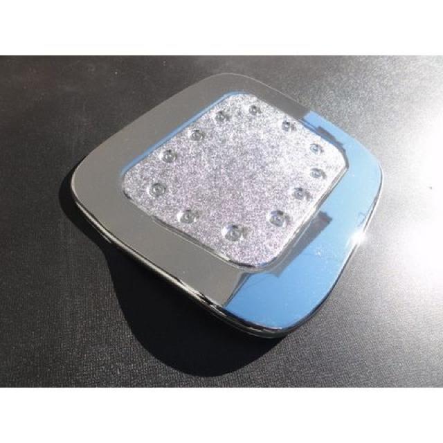 メッキフューエルガソリンタンクカバー ランドクルーザー 100系/ランクル100 < 自動車/バイク メッキフューエルガソリンタンクカバー ランドクルーザー 100系/ランクル100 < 自動車/バイク