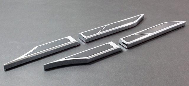 ドア周りなどに カスタムフェンダーメッキモールtype1 < 自動車/バイク ドア周りなどに カスタムフェンダーメッキモールtype1 < 自動車/バイク