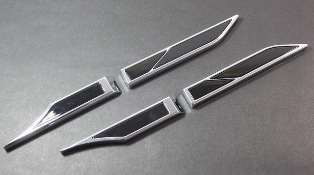 ドア周りなどに カスタムフェンダーメッキモールtype1 < 自動車/バイク ドア周りなどに カスタムフェンダーメッキモールtype1 < 自動車/バイク