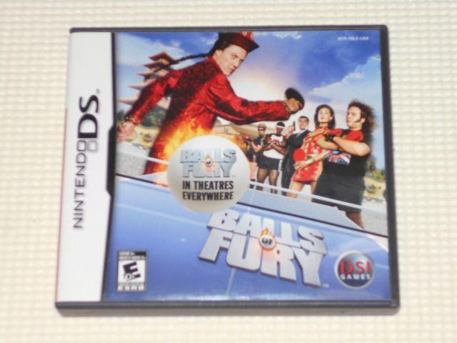 DS★BALLS OF FURY 海外版(国内本体動作可能) 卓球 < ゲーム本体/ソフト  DS★BALLS OF FURY 海外版(国内本体動作可能) 卓球  < ゲーム本体/ソフトの