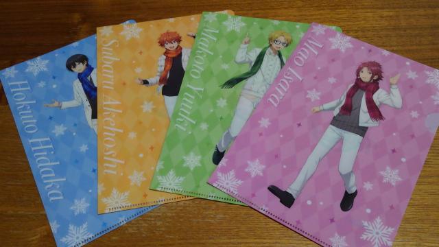 あんさんぶる スターズ! ミニクリアケース4枚 ミニクリアファイル4枚セット 非売品 < アニメ/コミック/キャラクター  あんさんぶる スターズ! ミニクリアケース4枚 ミニクリアファイル4枚セット 非売品  < アニメ/コミック/キャラクターの