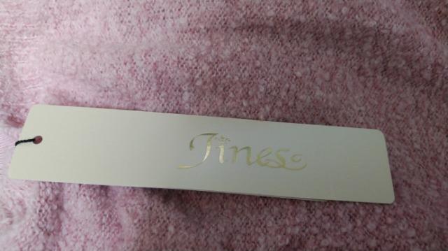 プードル風Vネックピンク春ニット◆定価13200円/日本製◆迄セット割 < 女性ファッション プードル風Vネックピンク春ニット◆定価13200円/日本製◆迄セット割 < 女性ファッションの