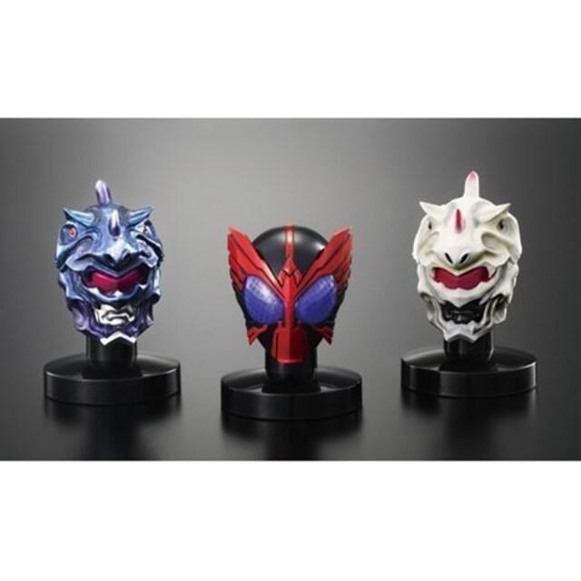 マスコレプレミアム限定 仮面ライダー オーズ 紫の欲望 セット ★バンダイ★ < ホビー  マスコレプレミアム限定 仮面ライダー オーズ 紫の欲望 セット ★バンダイ★ < ホビーの
