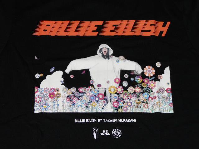 UNIQLO ビリー・アイリッシュ 半袖Tシャツ ブラック 140サイズ < ブランド  UNIQLO ビリー・アイリッシュ 半袖Tシャツ ブラック 140サイズ < ブランドの