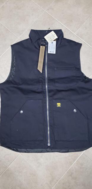 送料込★寅壱【1802.14濃紺】ミリタリーベスト.M < 男性ファッション  送料込★寅壱【1802.14濃紺】ミリタリーベスト.M  < 男性ファッションの