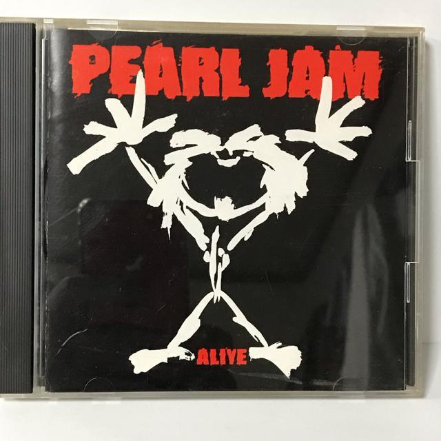 パール・ジャム / アライヴ < タレントグッズ  パール・ジャム / アライヴ  < タレントグッズの