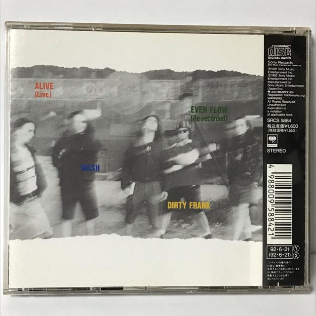 パール・ジャム / アライヴ < タレントグッズ  パール・ジャム / アライヴ < タレントグッズの