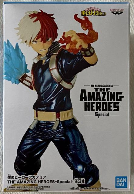 l̃q[[AJf~A THE AMAZING HEROES-Special œ 