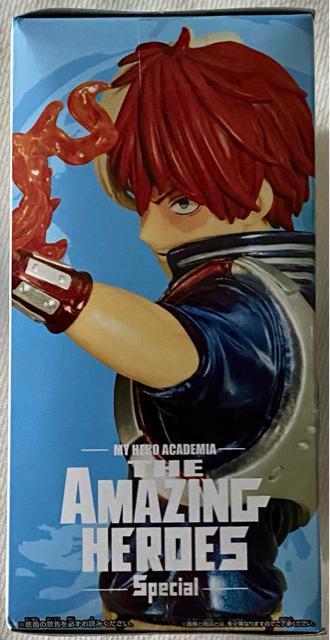 l̃q[[AJf~A THE AMAZING HEROES-Special œ