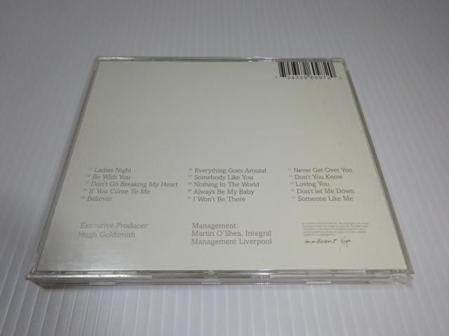 Ag~bNELgDLadies Night(A)Atomic Kitten2270~  CD/DVD/rfI 