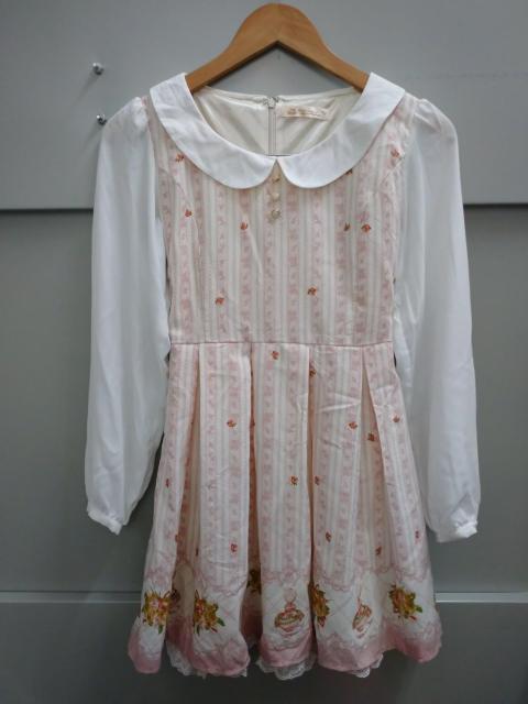 Ank Rouge☆長袖ワンピ < ブランド  Ank Rouge☆長袖ワンピ  < ブランドの