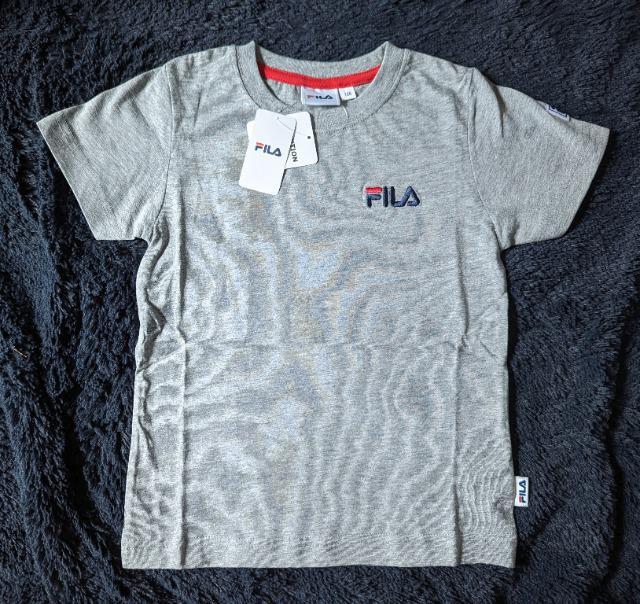 120★FILA★半袖Tシャツ★送料無料 < ブランド  120★FILA★半袖Tシャツ★送料無料  < ブランドの