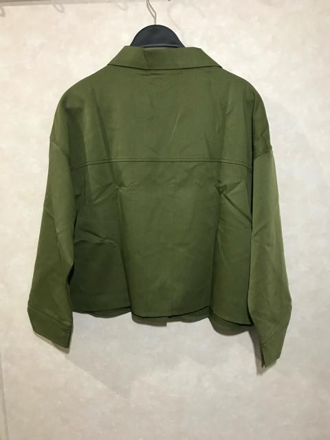 新品タグ付き トップス 長袖 シャツ M < 女性ファッション  新品タグ付き トップス 長袖 シャツ M < 女性ファッションの
