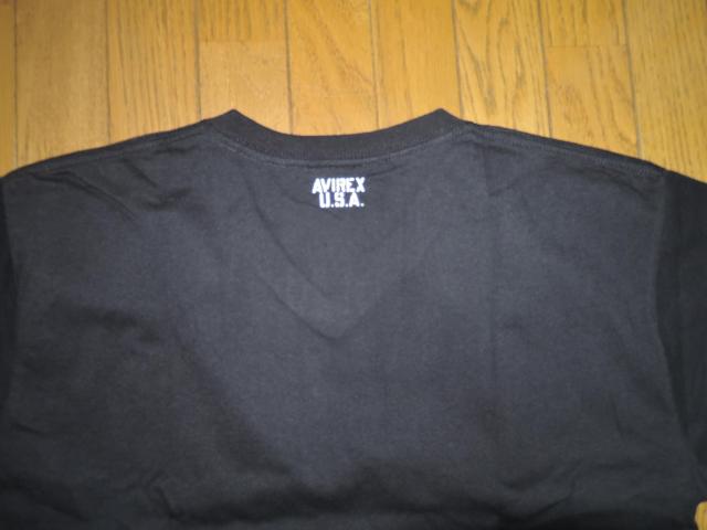 �V�i �A�r���b�N�X AVIREX �J�b�g�\�[ M �� ���n T�V���c V�� �� �u�����h�� 