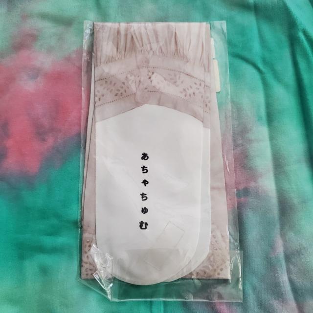 ムチャチャ MUCHACHA na赤靴とレースpt ニーソックス あちゃちゃむ  < ブランド  ムチャチャ MUCHACHA na赤靴とレースpt ニーソックス あちゃちゃむ  < ブランドの