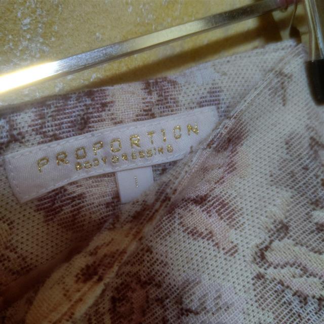 プロポーションボディドレッシング スカート ミニスカート < ブランド  プロポーションボディドレッシング スカート ミニスカート < ブランドの