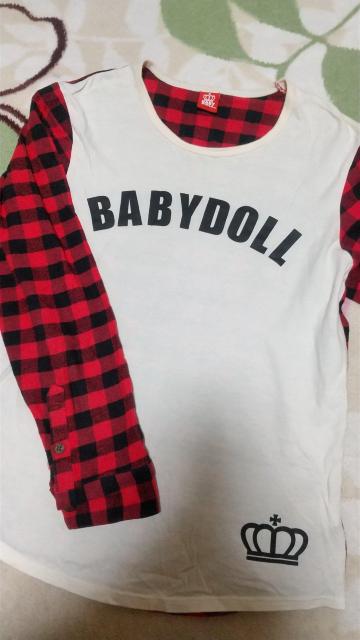 TCYMBABY DOLLT`FbN   uh 