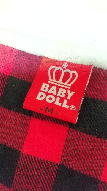 TCYMBABY DOLLT`FbN  uh 