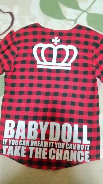 TCYMBABY DOLLT`FbN  uh 