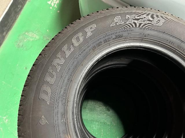 7072075)激安中古乗用タイヤダンロップグランドトレック4本ハイラックスジムニーシエラコモエスクード195/80R15送料無料 < 自動車/バイク 7072075)激安中古乗用タイヤダンロップグランドトレック4本ハイラックスジムニーシエラコモエスクード195/80R15送料無料 < 自動車/バイク