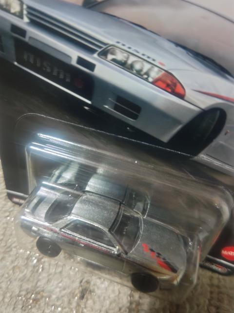 ニスモ特注 HW '24 ザマック スカイライン R32 GT‐R < ホビー ニスモ特注 HW '24 ザマック スカイライン R32 GT‐R < ホビーの
