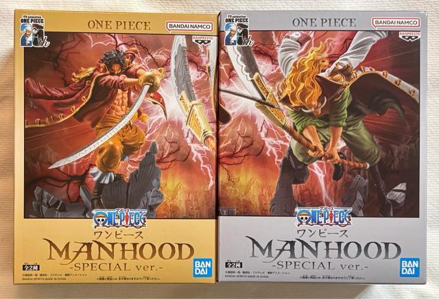 ONE PIECE ワンピース MAN HOOD SPECIAL ver. GOLD.ROGER /EDWARD.NEWGATE < アニメ/コミック/キャラクター  ONE PIECE ワンピース MAN HOOD SPECIAL ver. GOLD.ROGER /EDWARD.NEWGATE  < アニメ/コミック/キャラクターの