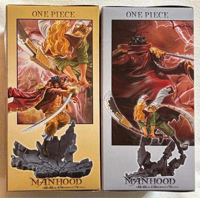 ONE PIECE ワンピース MAN HOOD SPECIAL ver. GOLD.ROGER /EDWARD.NEWGATE < アニメ/コミック/キャラクター  ONE PIECE ワンピース MAN HOOD SPECIAL ver. GOLD.ROGER /EDWARD.NEWGATE < アニメ/コミック/キャラクターの
